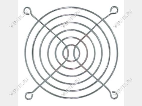 Металлическая решетка для вентилятора 92х92мм LZ23 EBM-PAPST на сайте ventik.ru